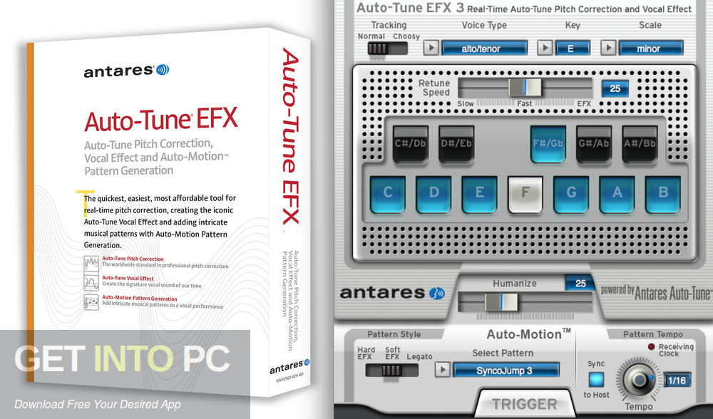 free antares auto tune efx rtas crack free and software