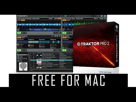 Traktor Pro 2 Mac Free Full